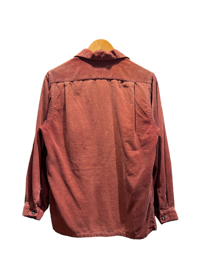 McGREGOR コーデュロイシャツ