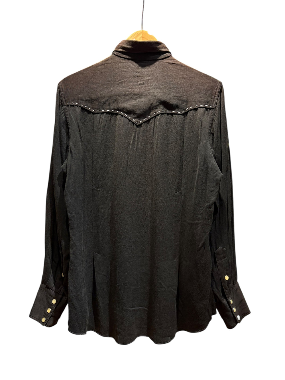 50's Vintage ウエスタンシャツ