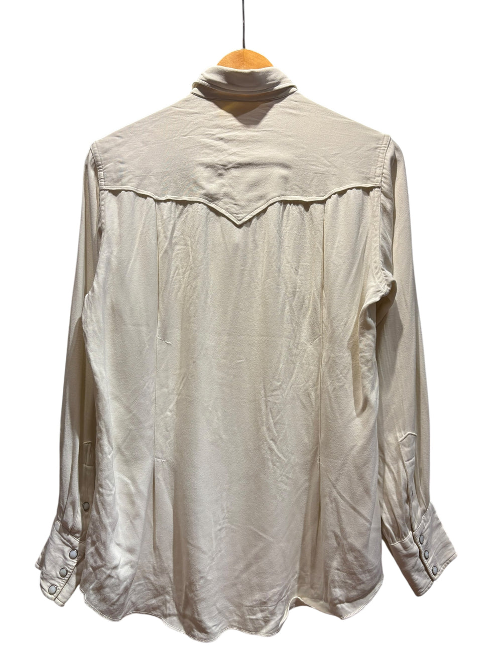 50's Vintage ウエスタンシャツ