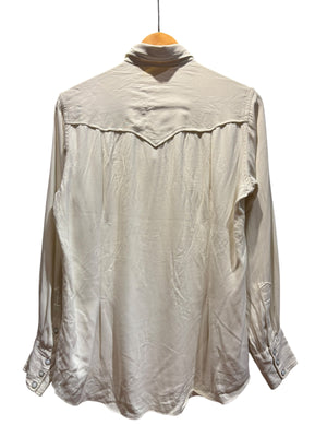 50's Vintage ウエスタンシャツ