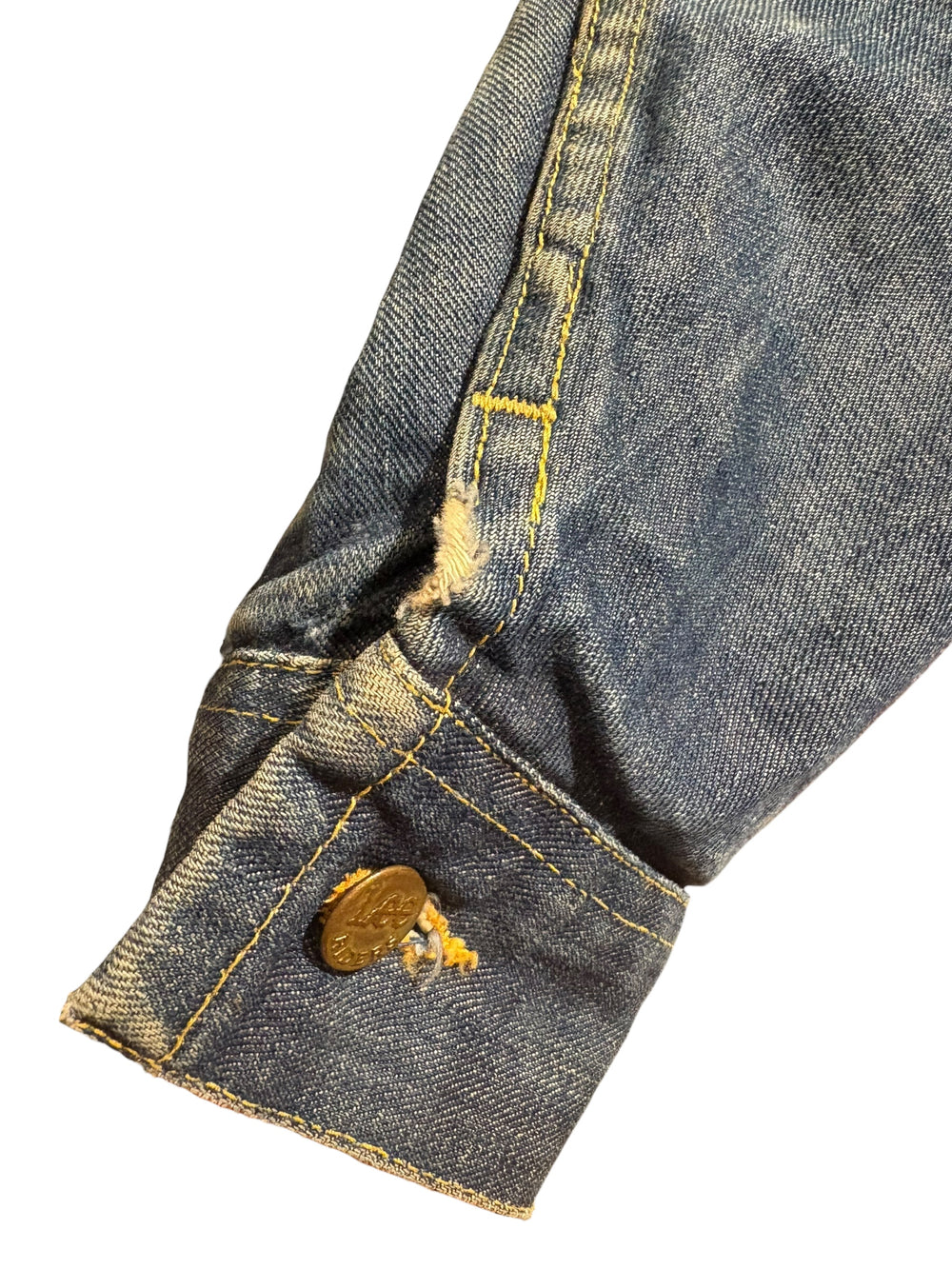 70's Vintage Lee Lee　101LJ