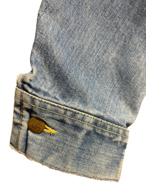 60-70's Vintage Lee　101J