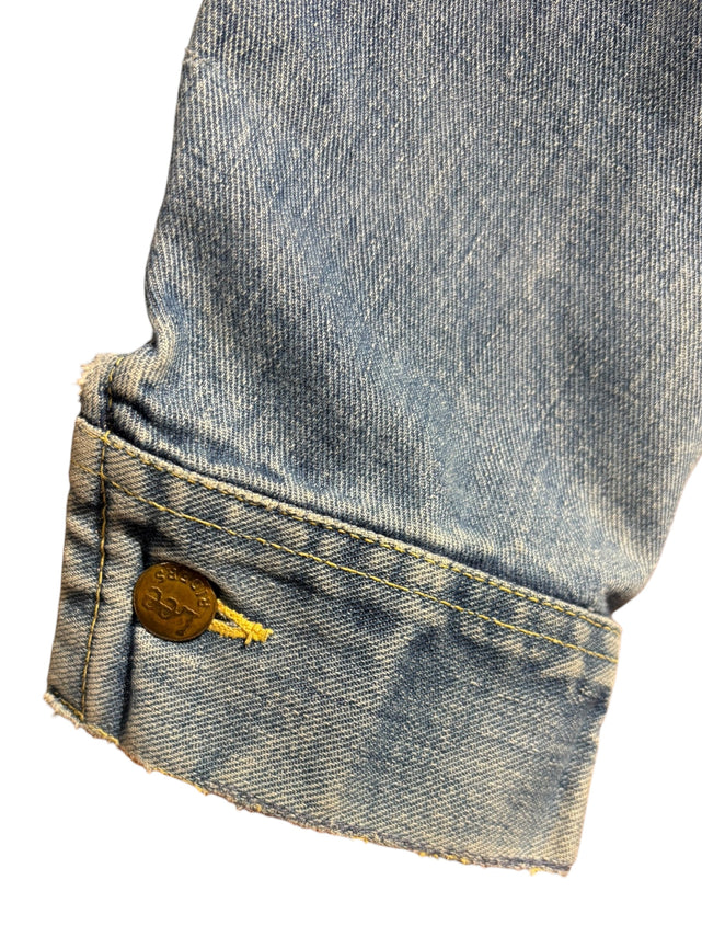 60-70's Vintage Lee　101J