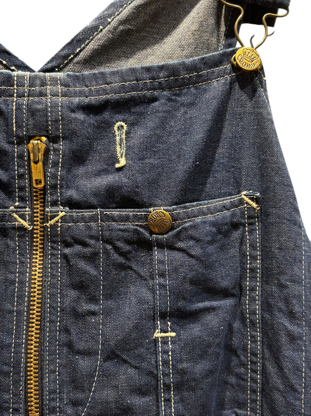 50's Vintage CROWN ヴィンテージオーバーオール