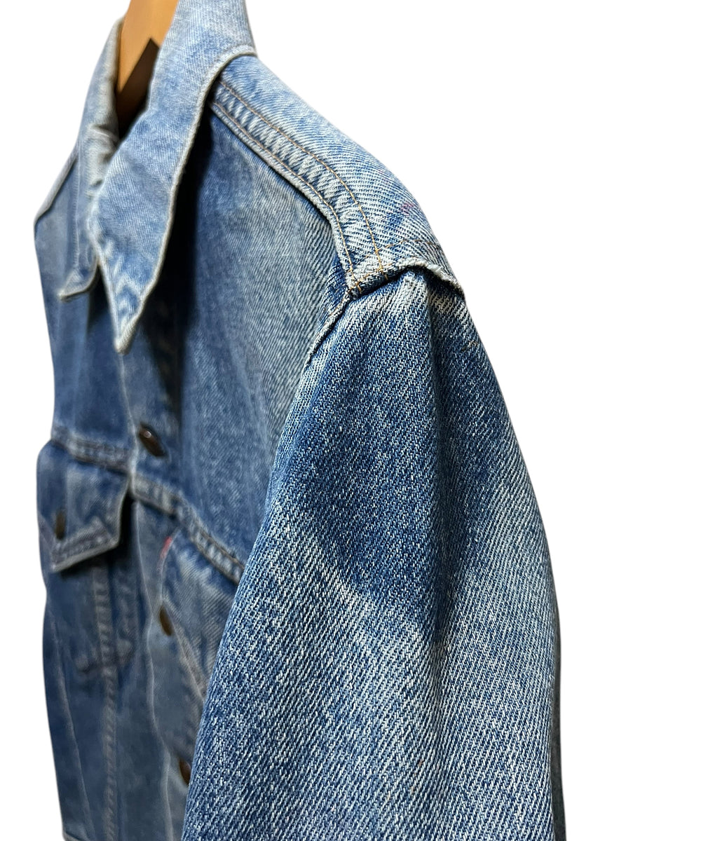 Levi’s 70505デニムジャケット