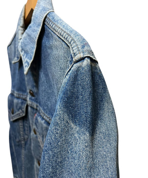 Levi’s 70505デニムジャケット