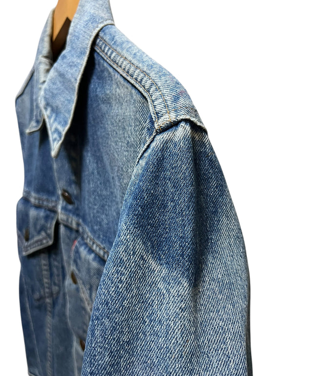Levi’s 70505デニムジャケット