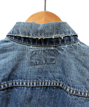 Levi’s 70505デニムジャケット