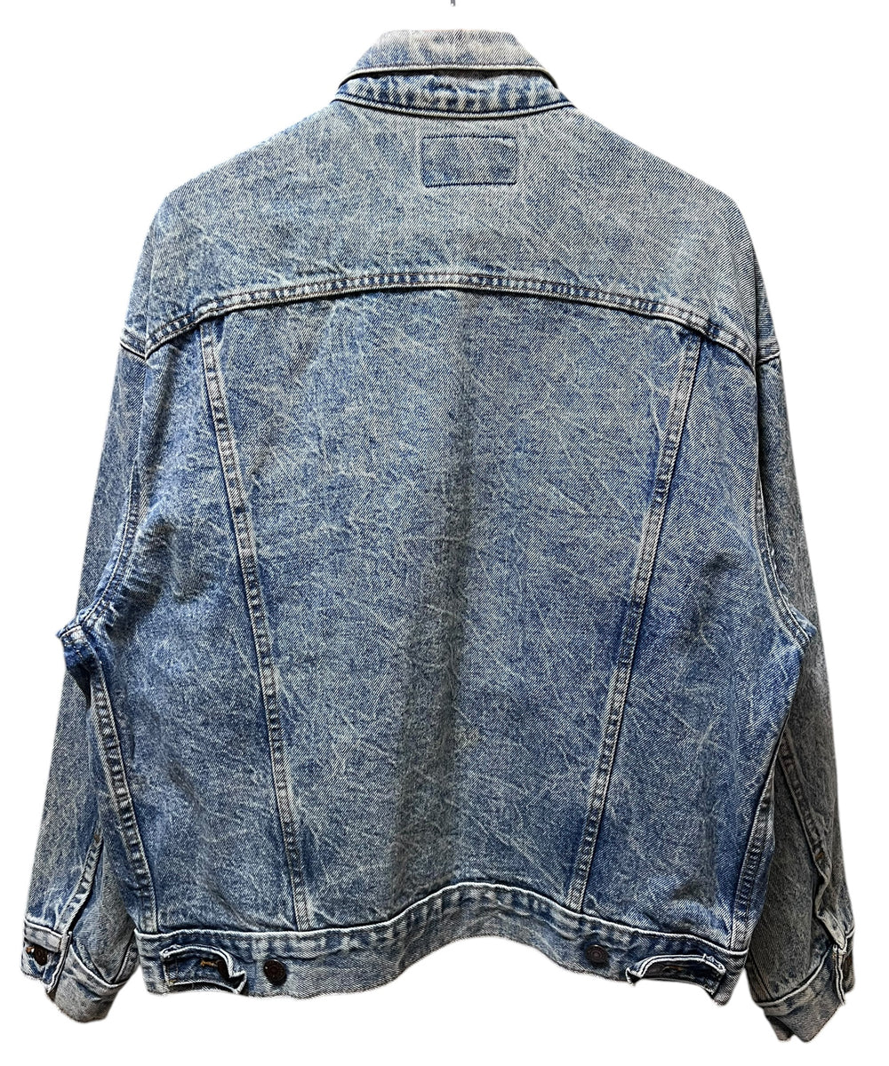 Levi’s 70506デニムジャケット