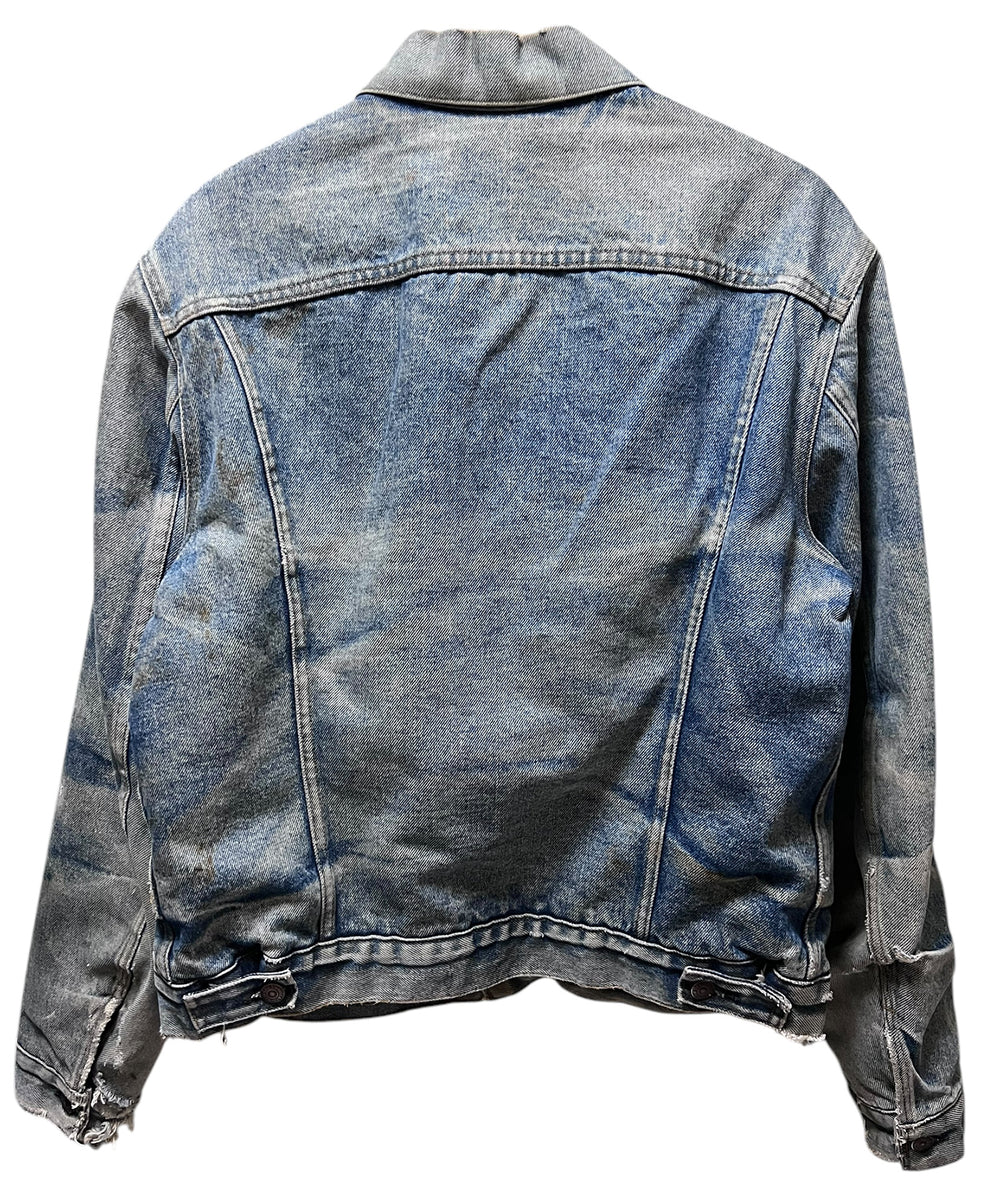 Levi’s 70506デニムジャケット