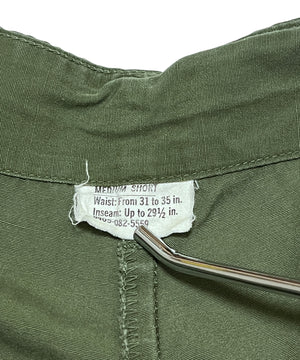 VINTAGE ミリタリーパンツ