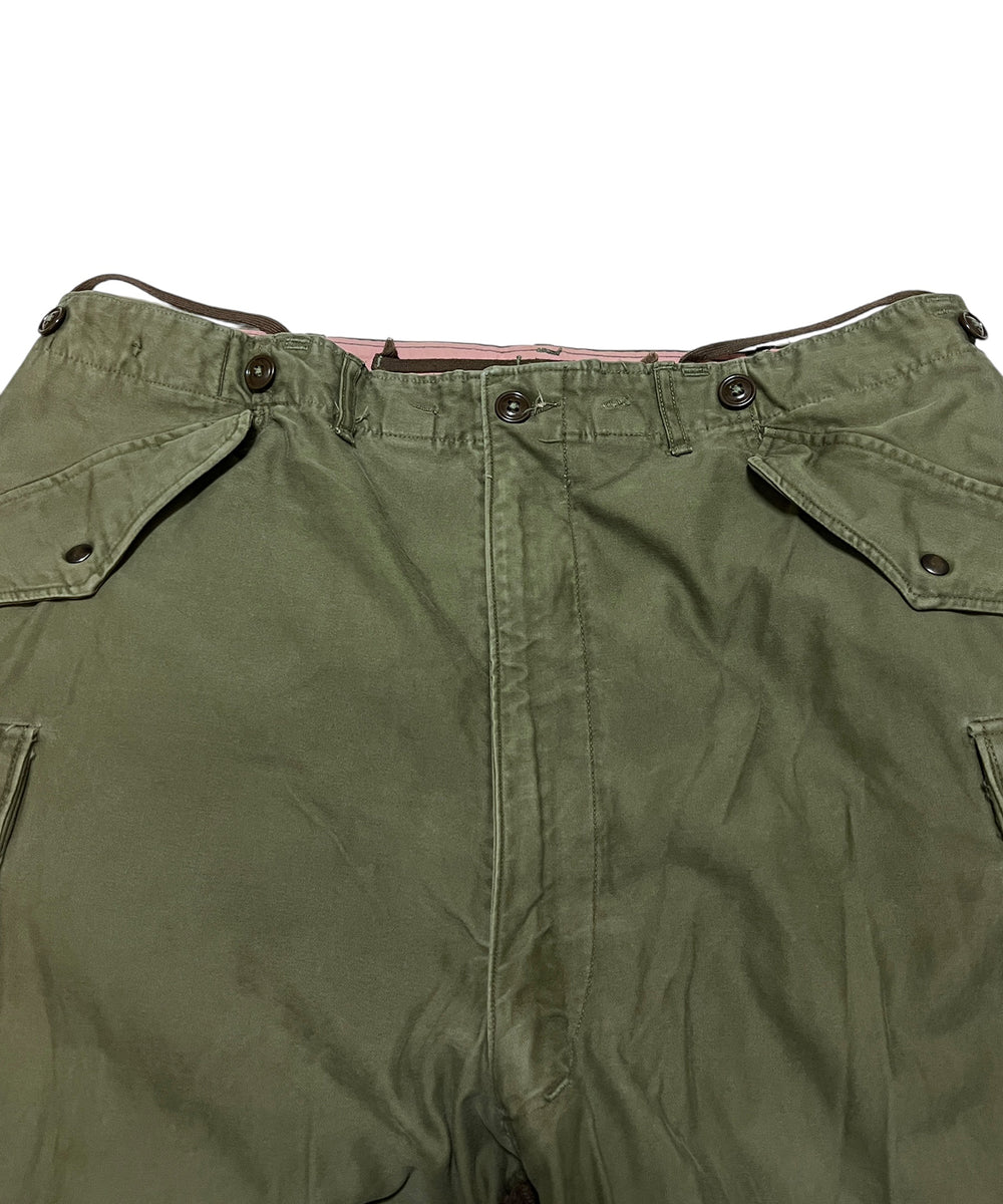 VINTAGE ミリタリーパンツ