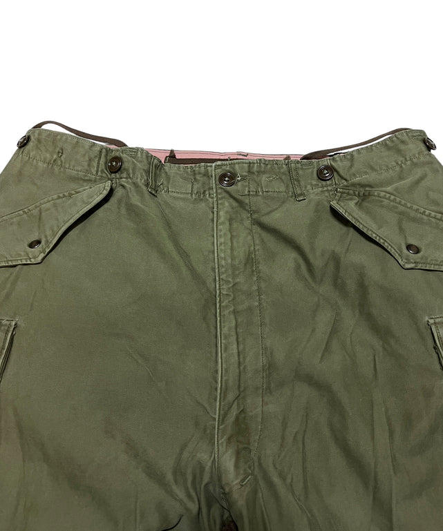 VINTAGE ミリタリーパンツ