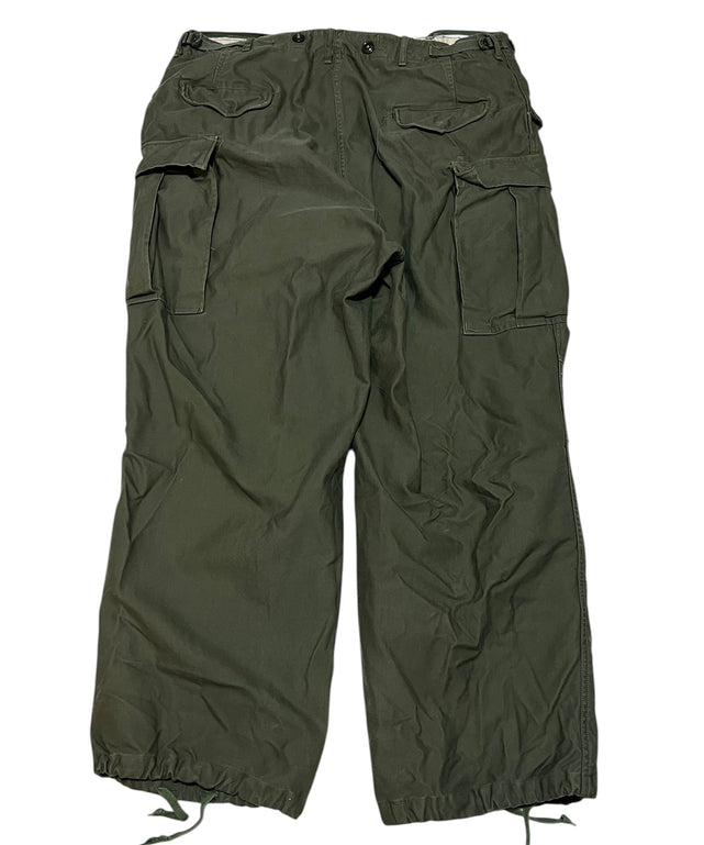 VINTAGE ミリタリーパンツ