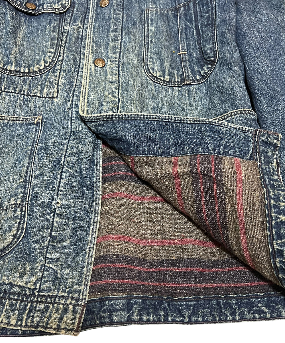 VINTAGE カバーオール