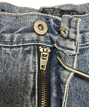 SOUTH POLE デニムハーフパンツ