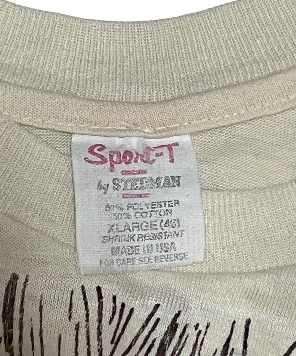 VINTAGE プリントTシャツ