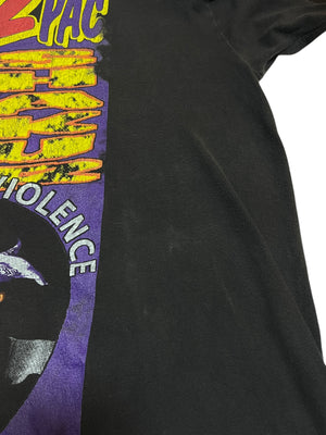 2pac ラップTシャツ
