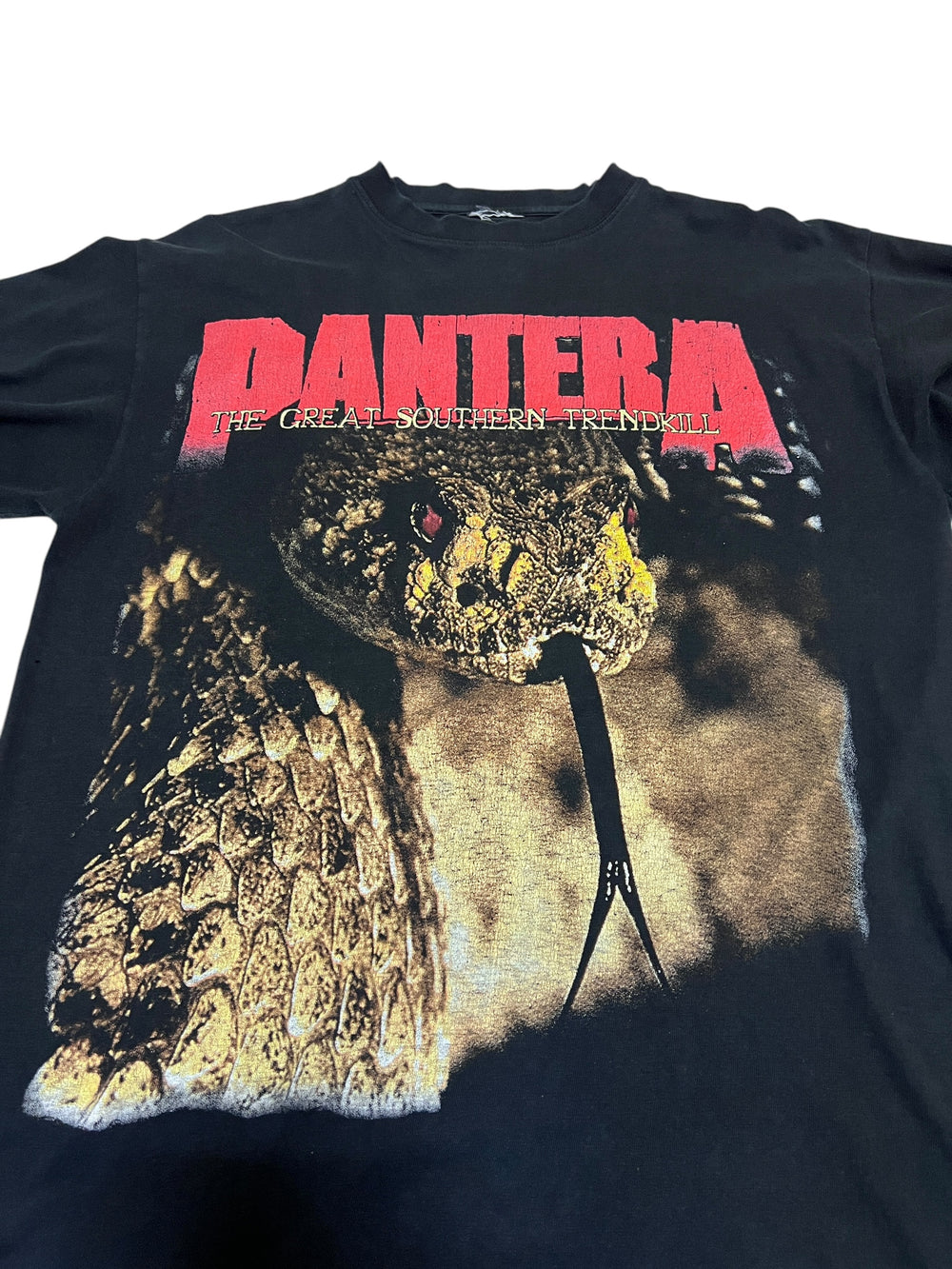 PANTERA バンドTシャツ