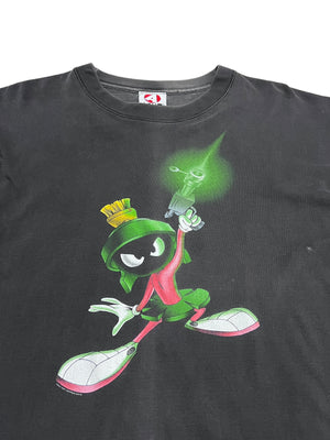 LOONEY TUNES Marvin the Martian キャラクターTシャツ