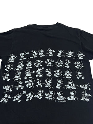 ミッキー キャラクターTシャツ