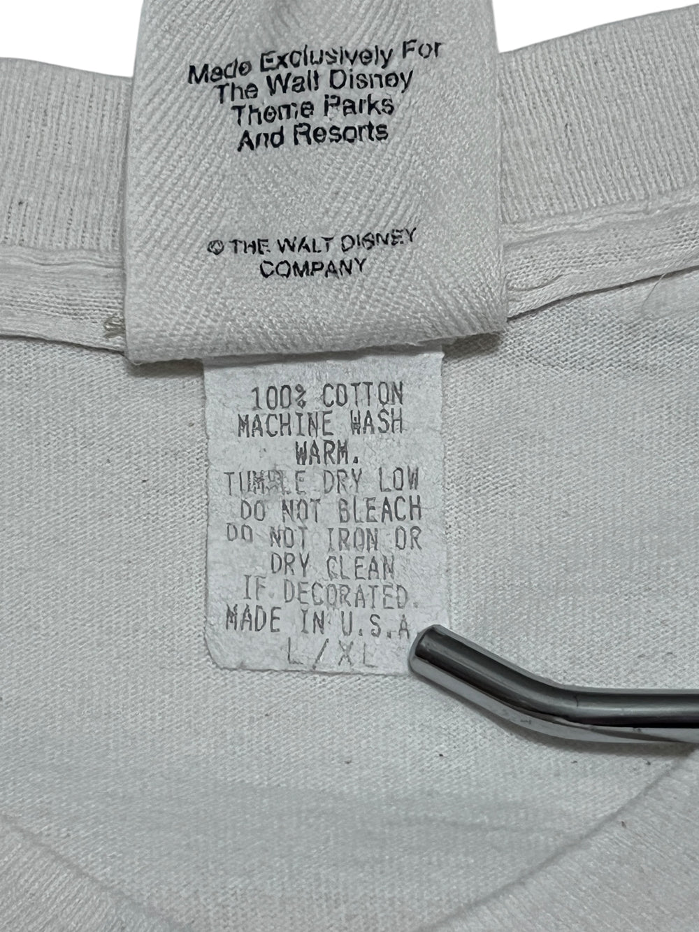 ミッキー キャラクターTシャツ