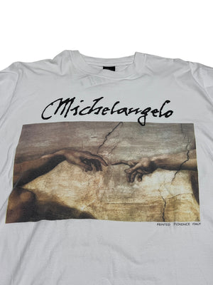 MICHELANGELO アートTシャツ