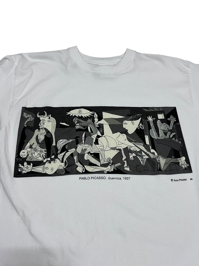 PICASSO GUERNICA アートTシャツ