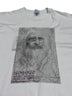 LEONARDO DA VINCI  アートTシャツ