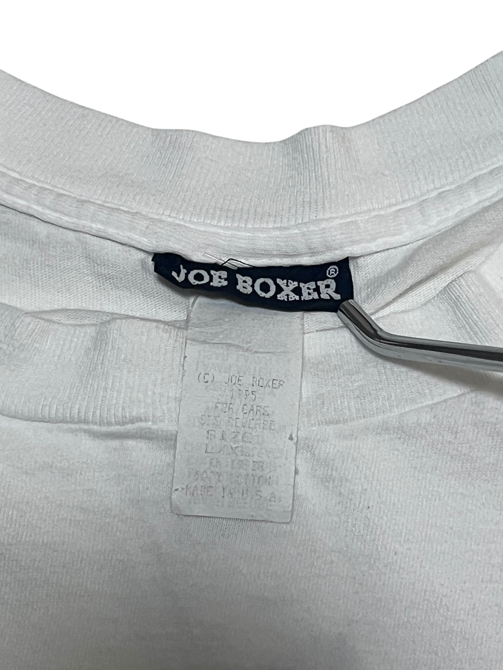 スマイリーTシャツ