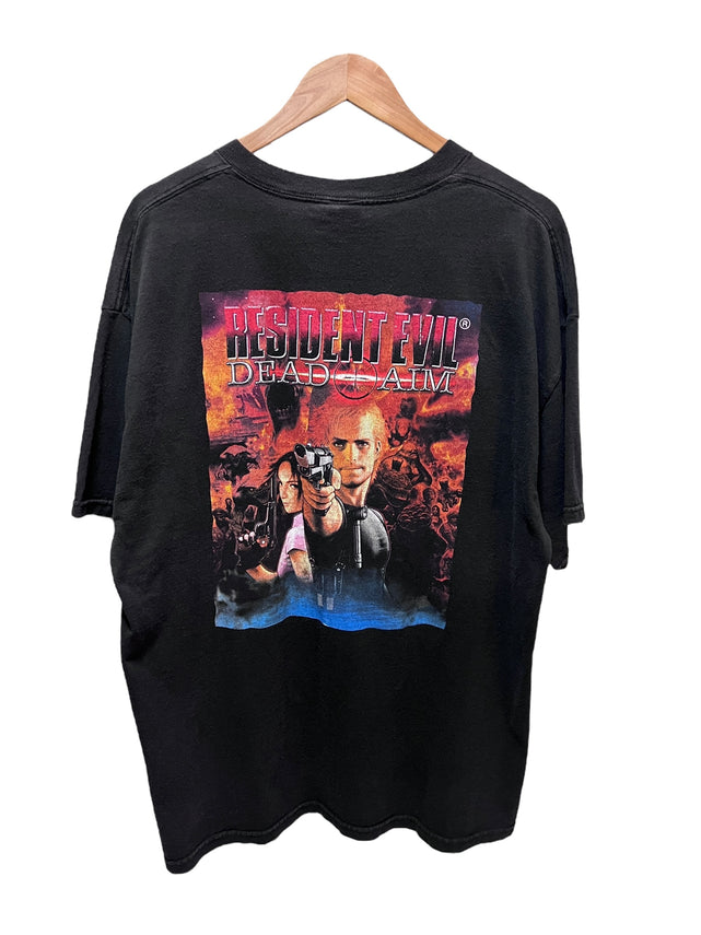 BIOHAZARD ゲームTシャツ