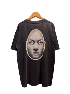 EGG HEAD グラフィックTシャツ