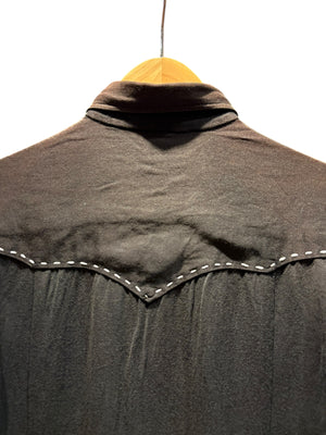 50's Vintage ウエスタンシャツ