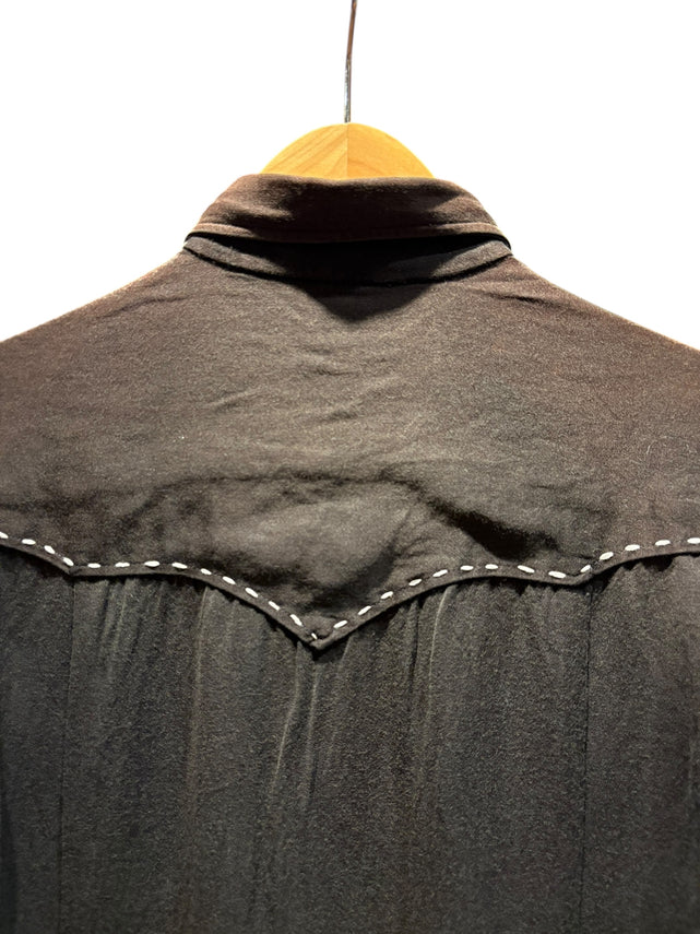 50's Vintage ウエスタンシャツ