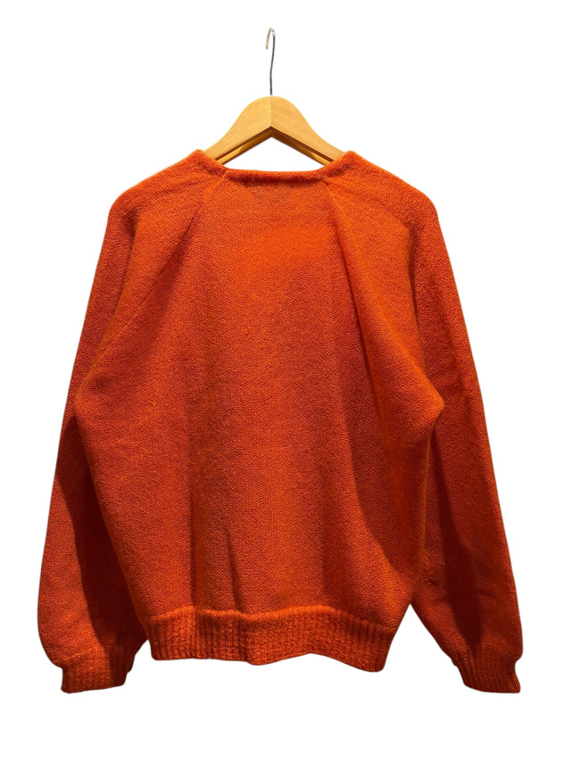 60's Vintage LORD JEFF KID MOHAIR カーディガン