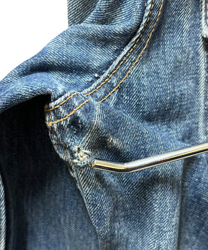 Levi’s 70505デニムジャケット