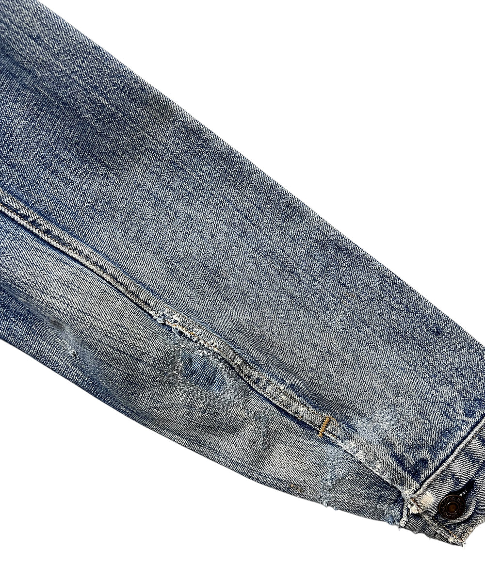 Levi’s 70505デニムジャケット
