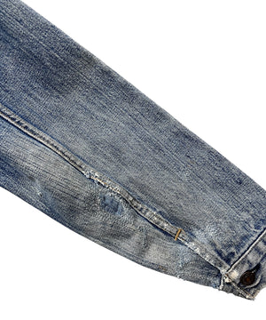 Levi’s 70505デニムジャケット