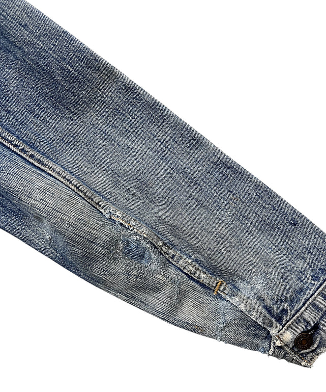 Levi’s 70505デニムジャケット