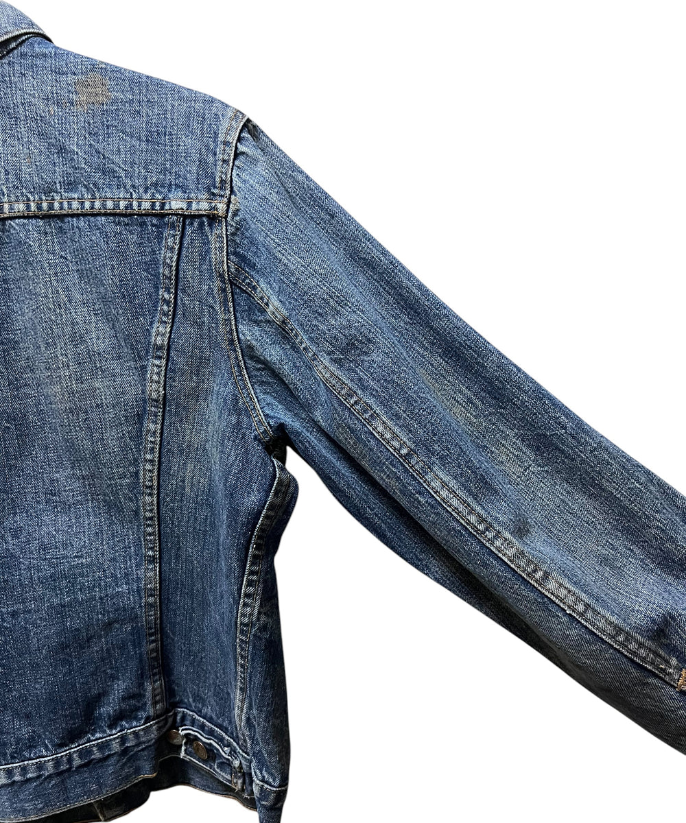 Levi’s 70505デニムジャケット