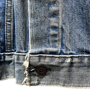 Levi’s 70505デニムジャケット