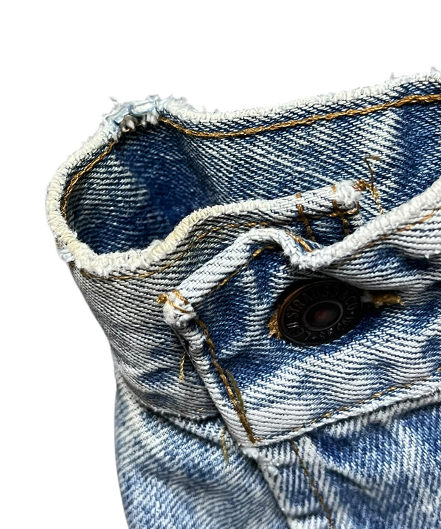 Levi’s 70506デニムジャケット