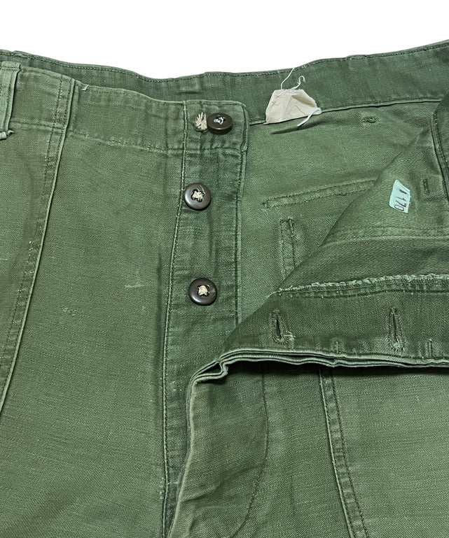 VINTAGE ミリタリーパンツ