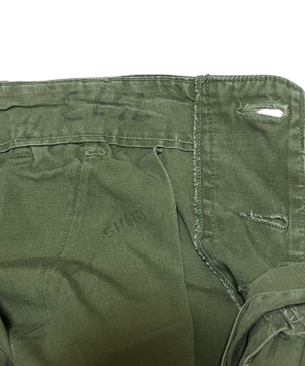 VINTAGE ミリタリーパンツ