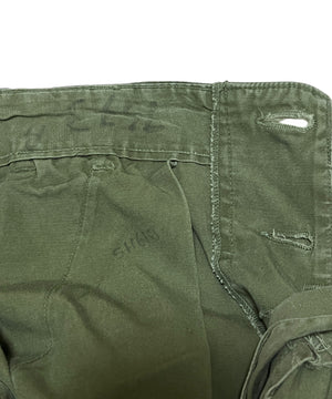 VINTAGE ミリタリーパンツ