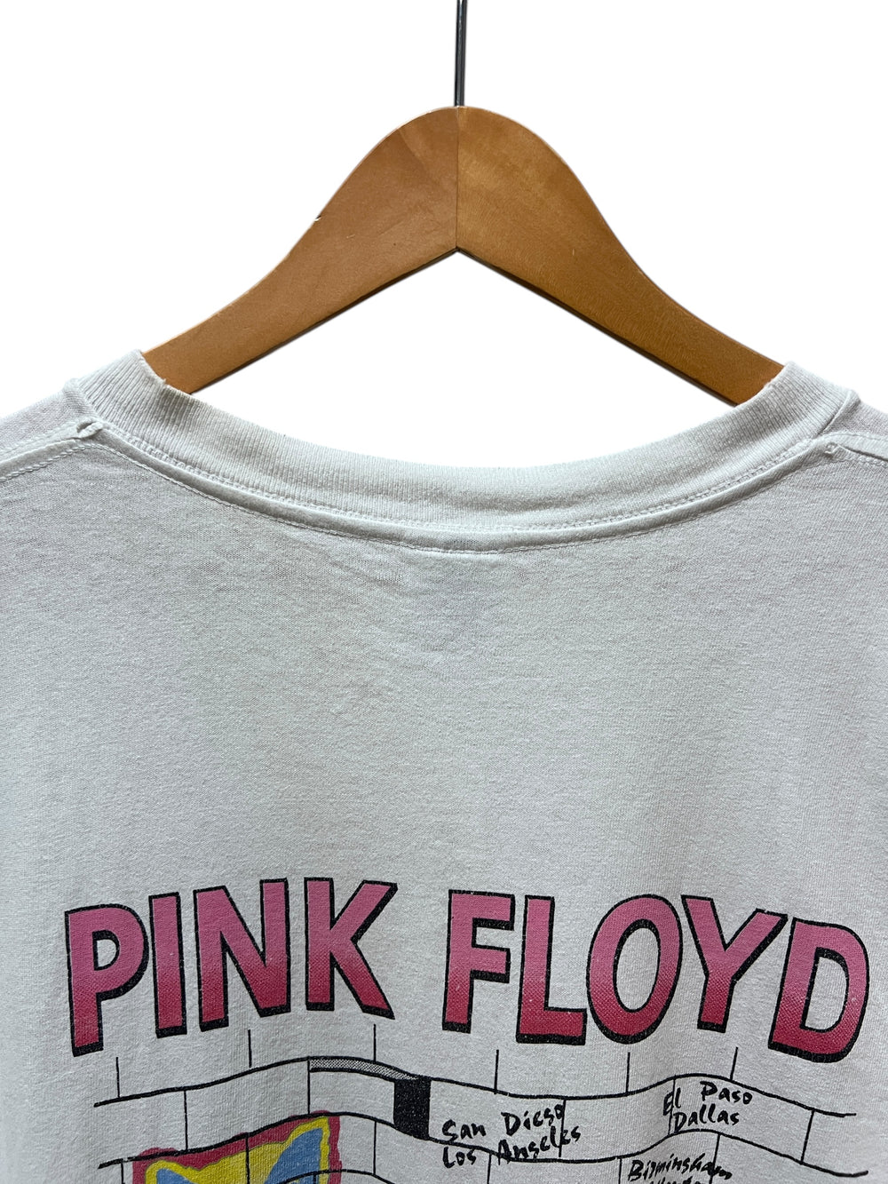 PINK FLOYD バンドTシャツ