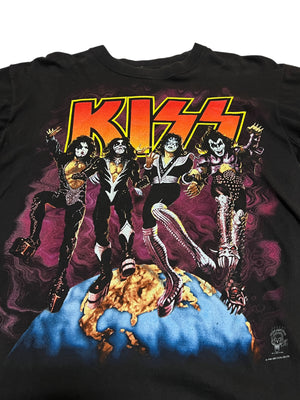 KISS バンドTシャツ