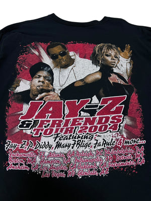 JAY-Z ラップTシャツ