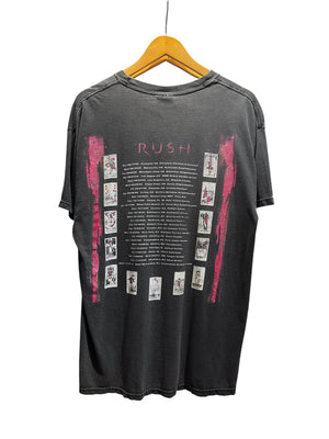 RUSH バンドTシャツ