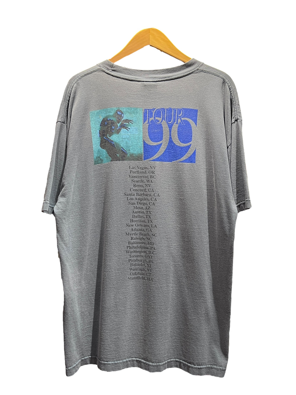 SEAL バンドTシャツ